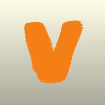 Vkusopia, служба доставки, лого-визитка